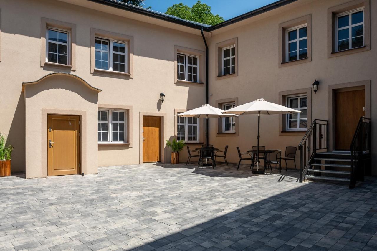 Central Platinum Apartments 14 Rybnik  Luaran gambar