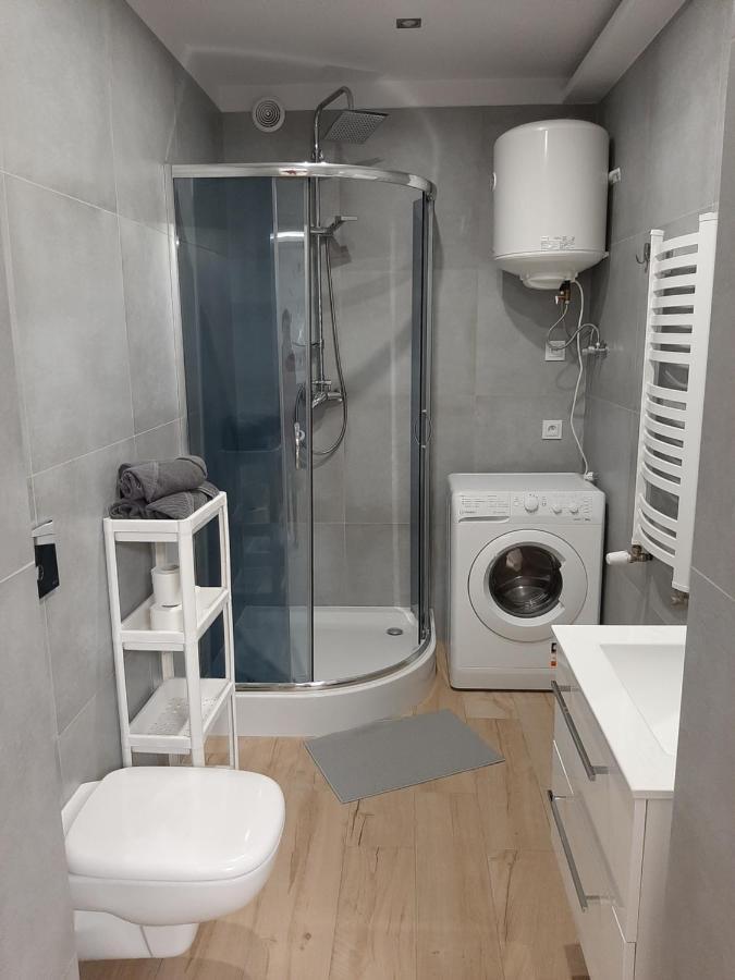 Central Platinum Apartments 14 Rybnik  Luaran gambar