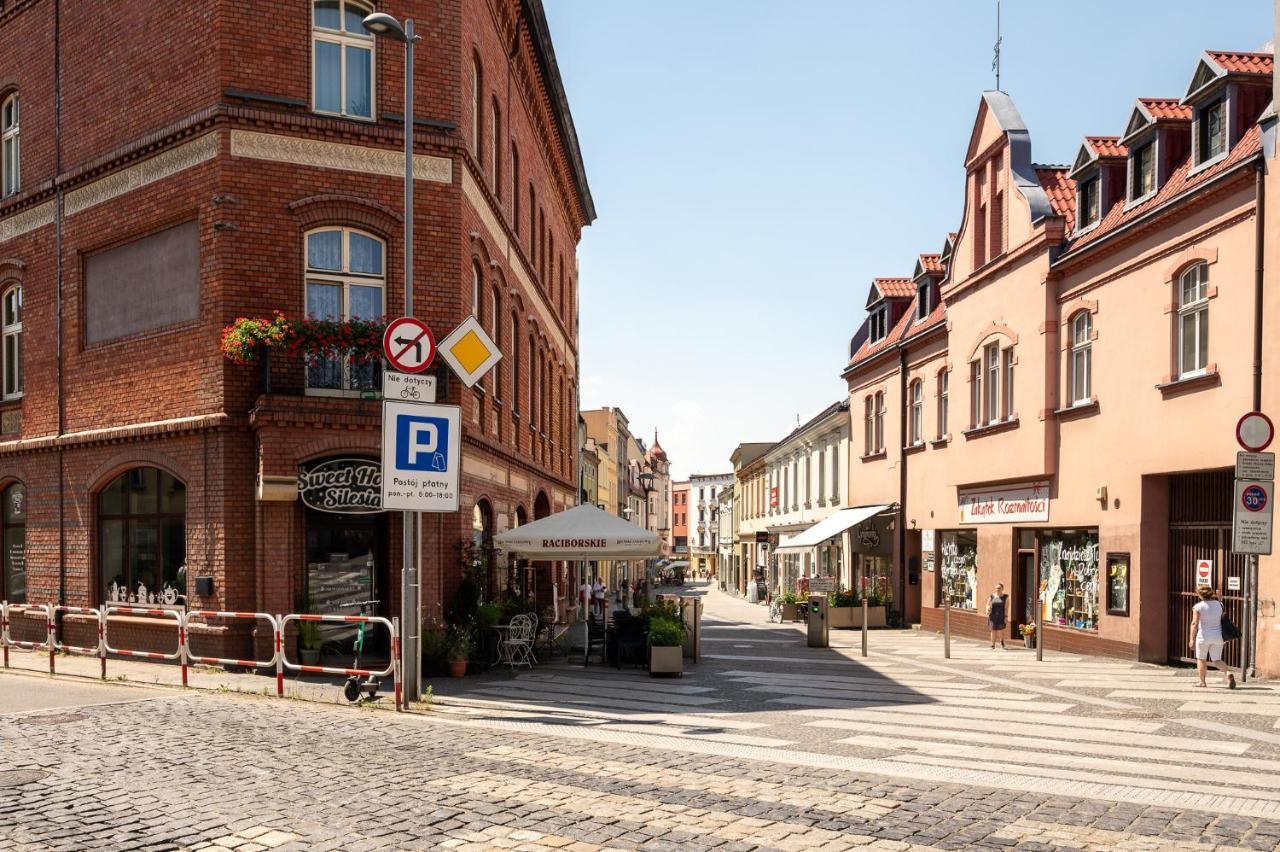 Central Platinum Apartments 14 Rybnik  Luaran gambar