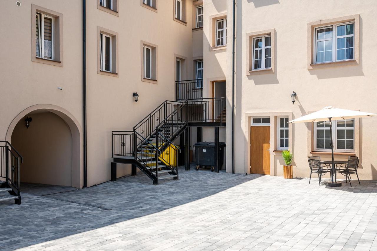 Central Platinum Apartments 14 Rybnik  Luaran gambar